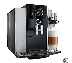 JURA S8 Moonlight Silver leasen, aktuelles Modell 2023
